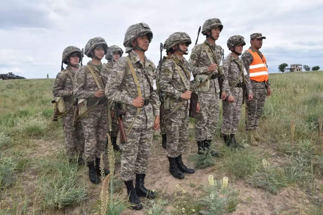 Подробнее о статье В Военном институте Сухопутных войск провели  ротные тактические учения