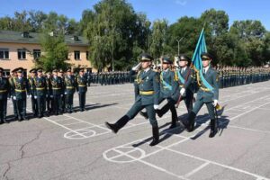 Подробнее о статье Ряды Вооруженных сил пополнят молодые офицеры