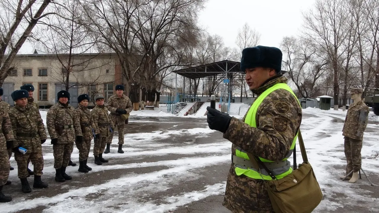 You are currently viewing Қауіпсіздік жөніндегі тәжирбелік сабақтар өткізілді