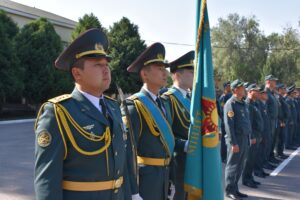 Подробнее о статье В Алматы почтили память Народного героя  Сагадата Нурмагамбетова