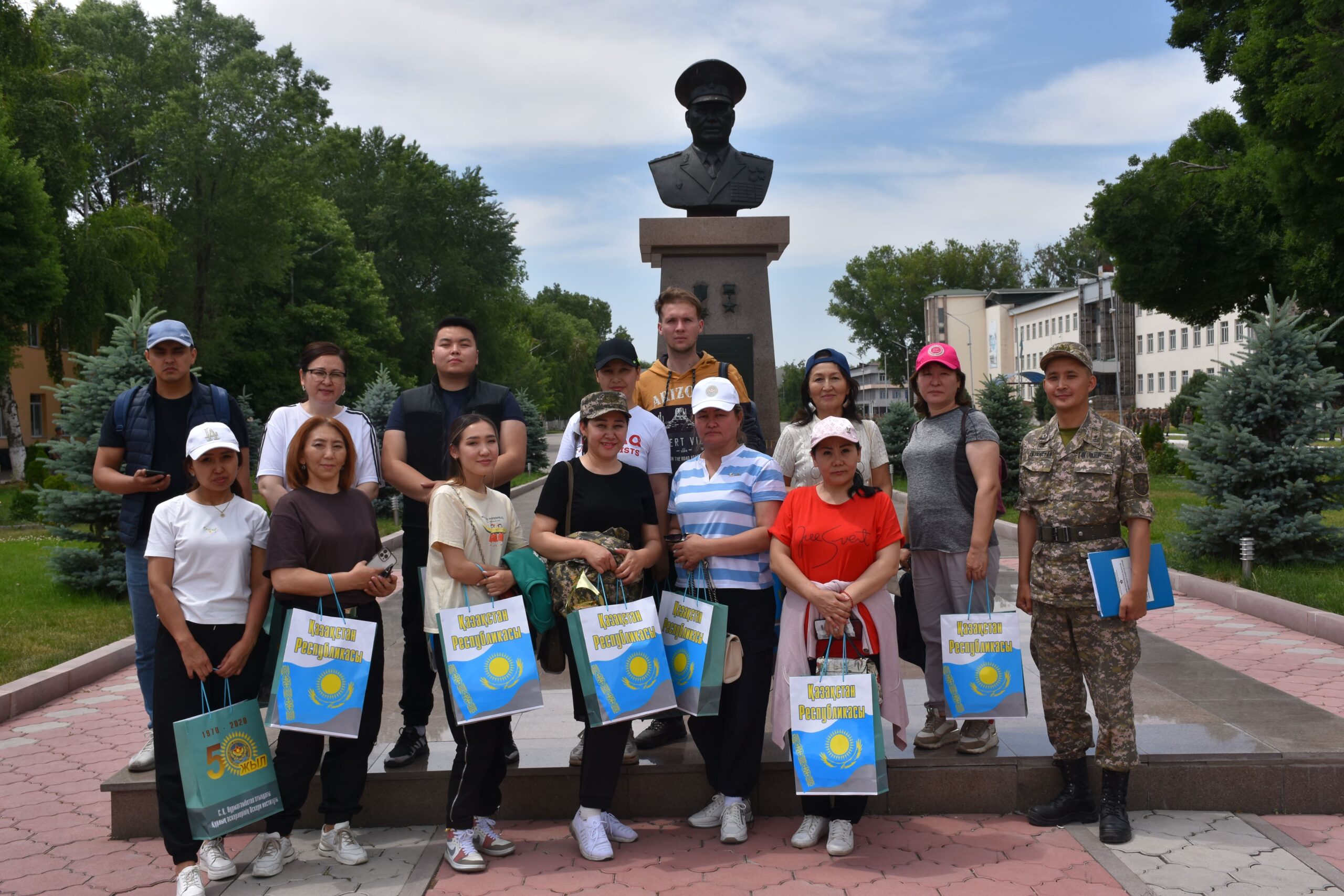 Подробнее о статье Состоялся пресс-тур для представителей средств массовой информации города Алматы