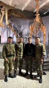 Read more about the article Астанадағы музейге саяхат