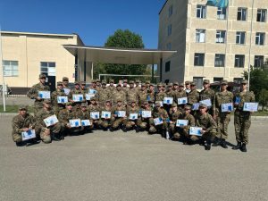 Read more about the article Отан алдындағы міндет орындалды!