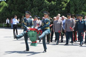 Подробнее о статье 70 лет служения — юбилей генерала-лейтенанта Поспелова Н.Н.