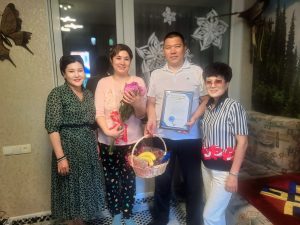 Read more about the article Отбасы күні қарсанындағы атқарылған істер.